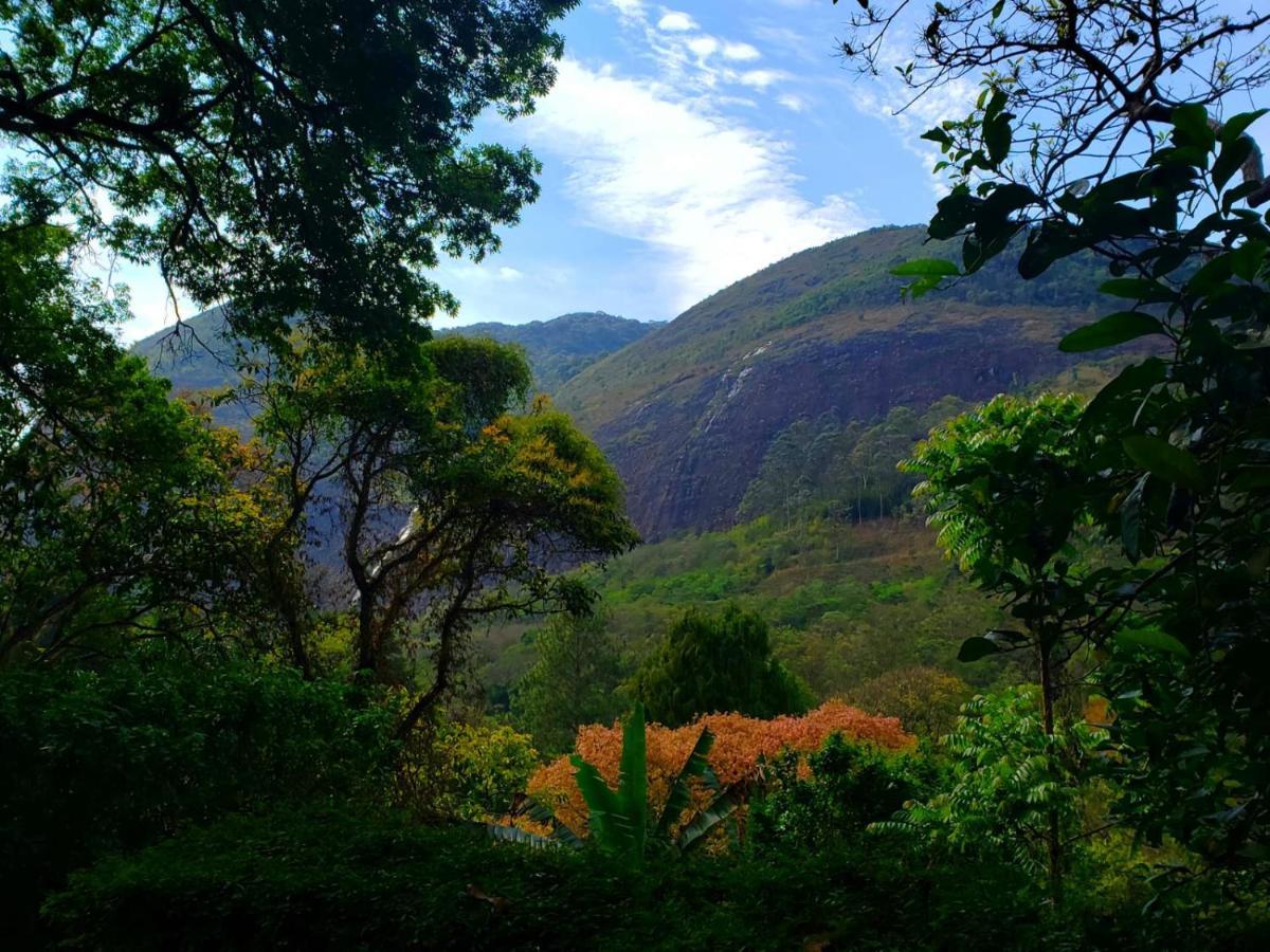 Casa Fazenda Inglesa - Anexo Villa เปโตรโปลิส ภายนอก รูปภาพ