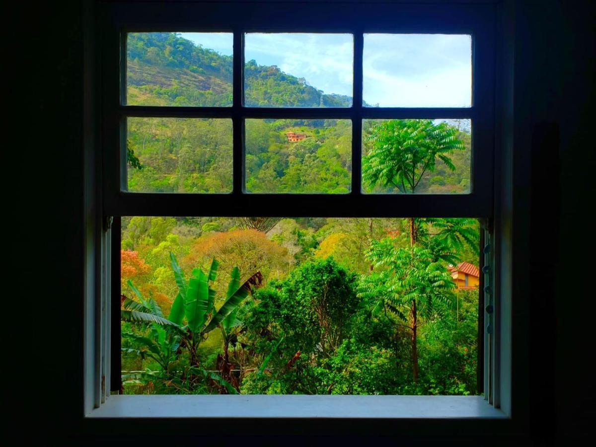 Casa Fazenda Inglesa - Anexo Villa เปโตรโปลิส ภายนอก รูปภาพ