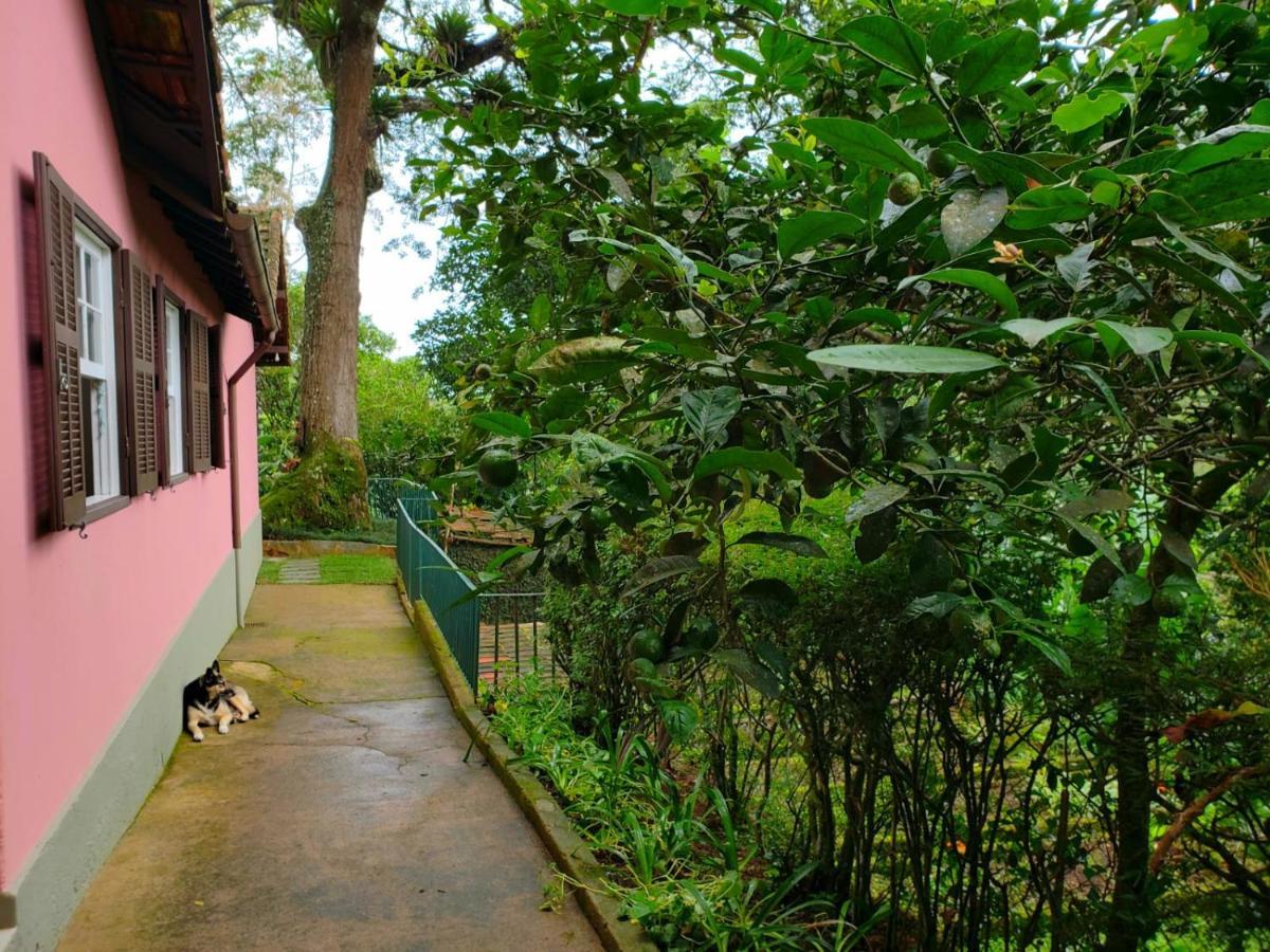 Casa Fazenda Inglesa - Anexo Villa เปโตรโปลิส ภายนอก รูปภาพ